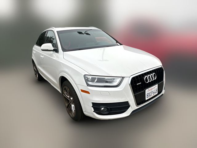 2015 Audi Q3 2.0T Premium Plus