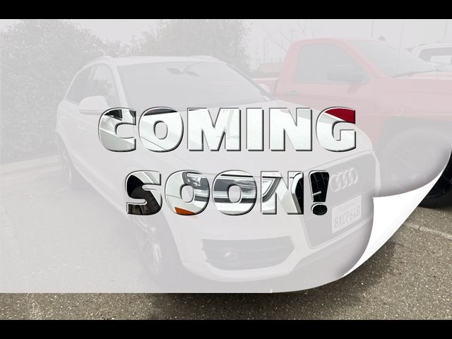 2015 Audi Q3 2.0T Premium Plus