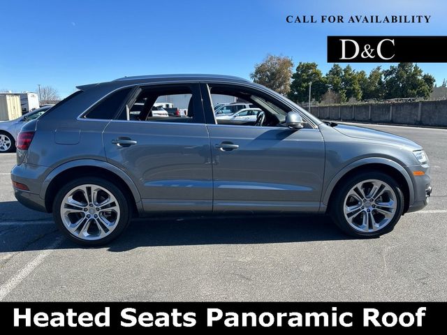 2015 Audi Q3 2.0T Premium Plus