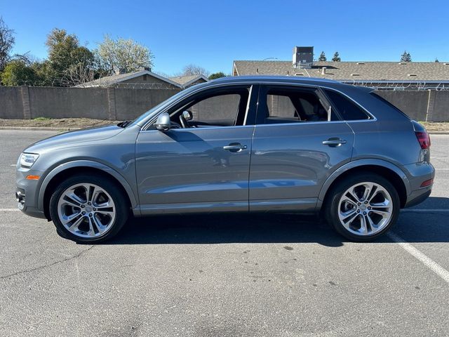 2015 Audi Q3 2.0T Premium Plus