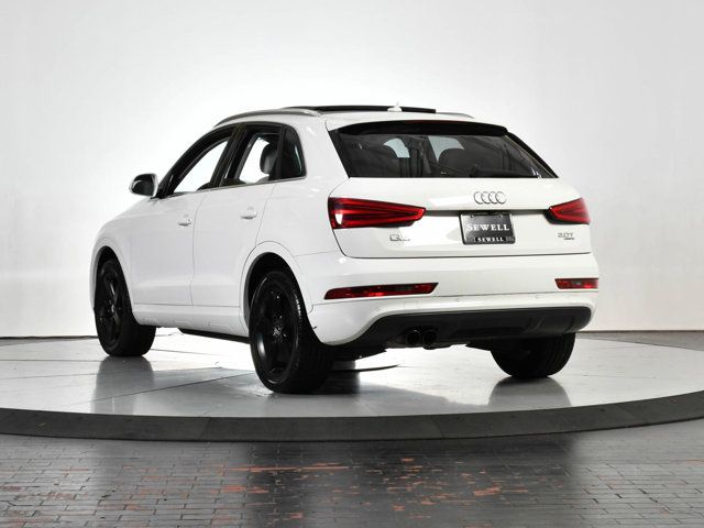 2015 Audi Q3 2.0T Premium Plus