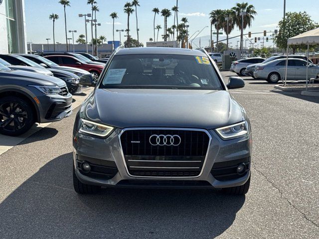 2015 Audi Q3 2.0T Premium Plus