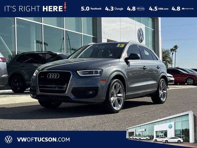 2015 Audi Q3 2.0T Premium Plus