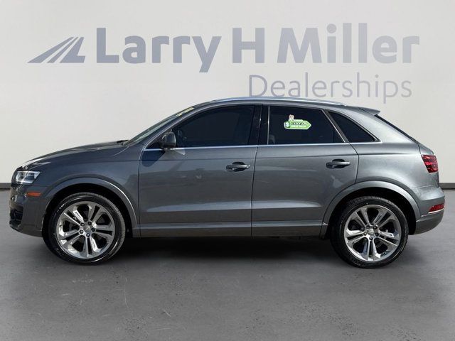 2015 Audi Q3 2.0T Premium Plus