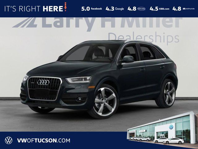 2015 Audi Q3 2.0T Premium Plus