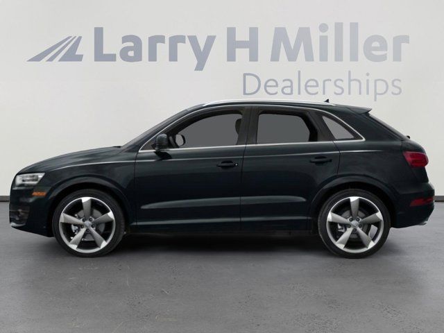 2015 Audi Q3 2.0T Premium Plus