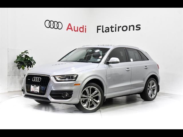 2015 Audi Q3 2.0T Premium Plus