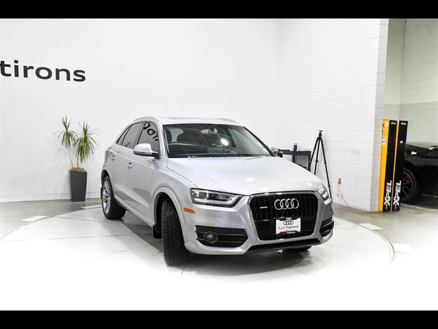 2015 Audi Q3 2.0T Premium Plus