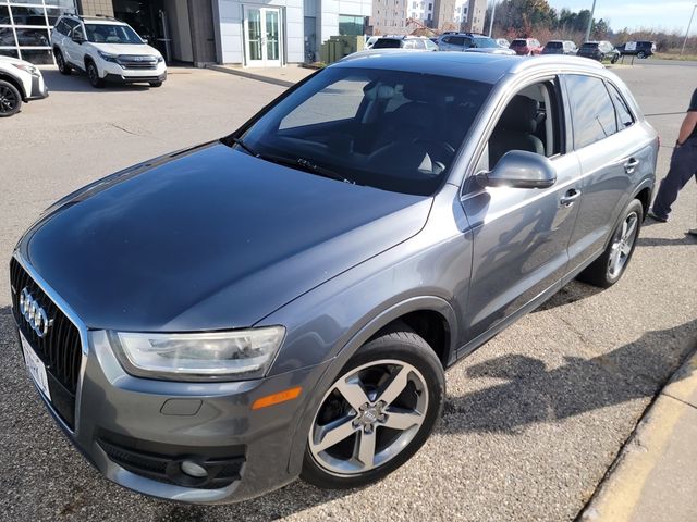 2015 Audi Q3 2.0T Premium Plus