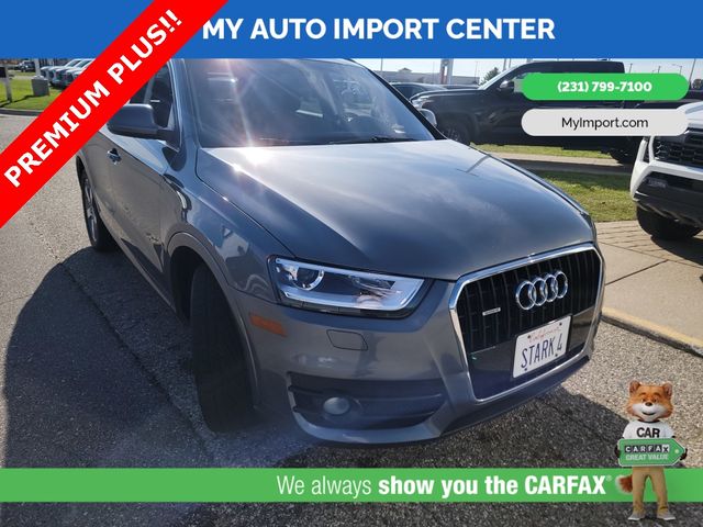 2015 Audi Q3 2.0T Premium Plus