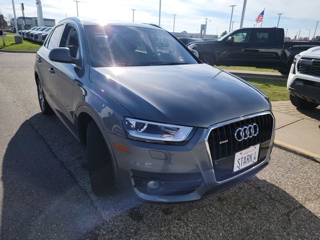 2015 Audi Q3 2.0T Premium Plus