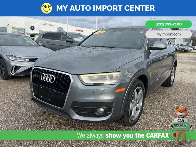 2015 Audi Q3 2.0T Premium Plus