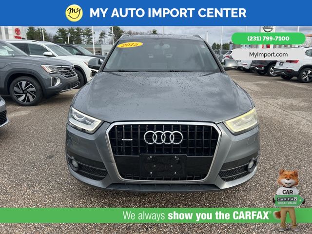 2015 Audi Q3 2.0T Premium Plus