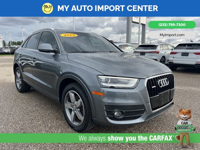 2015 Audi Q3 2.0T Premium Plus