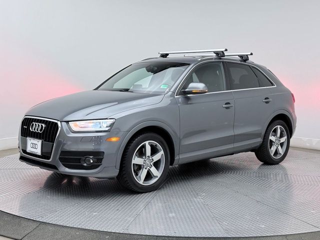 2015 Audi Q3 2.0T Premium Plus