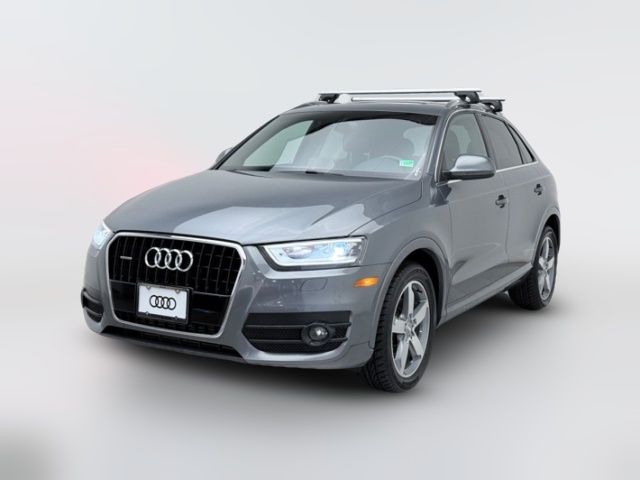 2015 Audi Q3 2.0T Premium Plus