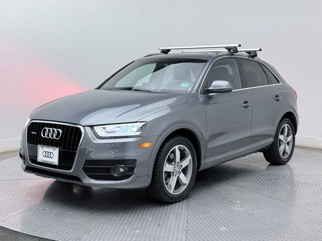 2015 Audi Q3 2.0T Premium Plus
