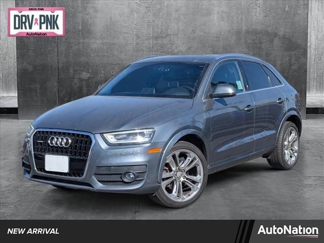 2015 Audi Q3 2.0T Premium Plus