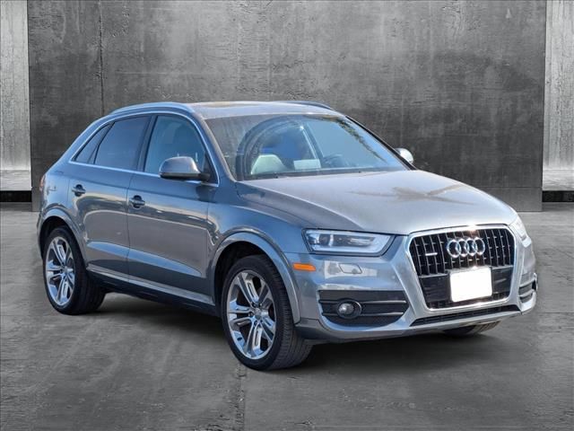 2015 Audi Q3 2.0T Premium Plus