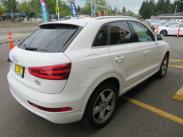 2015 Audi Q3 2.0T Premium Plus