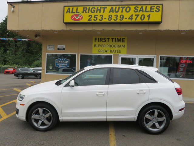 2015 Audi Q3 2.0T Premium Plus