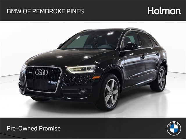 2015 Audi Q3 2.0T Premium Plus