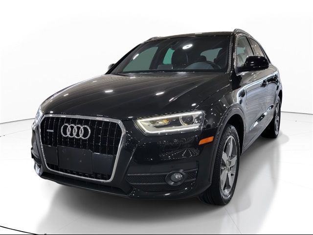 2015 Audi Q3 2.0T Premium Plus