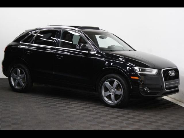 2015 Audi Q3 2.0T Prestige