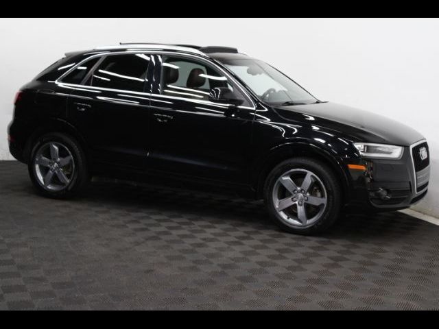 2015 Audi Q3 2.0T Prestige