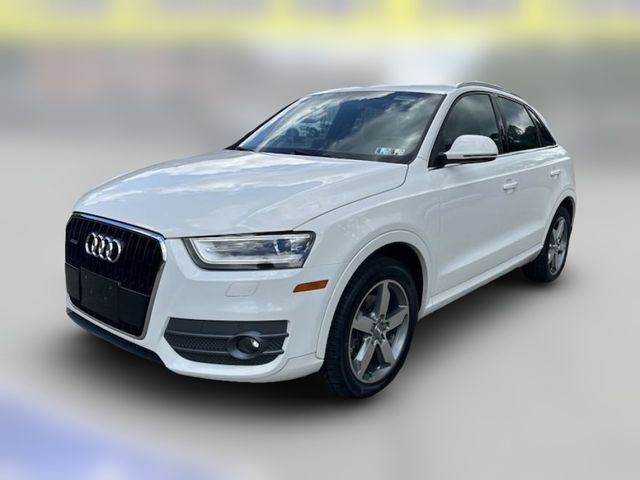 2015 Audi Q3 2.0T Prestige