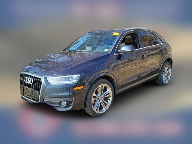 2015 Audi Q3 2.0T Prestige