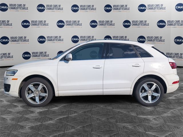 2015 Audi Q3 2.0T Premium Plus