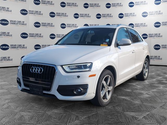 2015 Audi Q3 2.0T Premium Plus