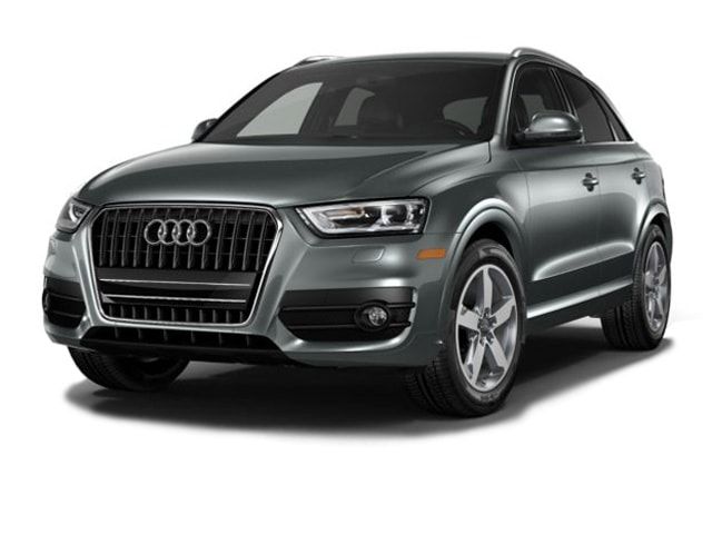 2015 Audi Q3 2.0T Prestige