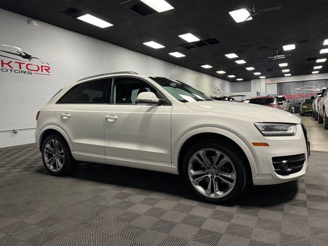 2015 Audi Q3 2.0T Premium Plus