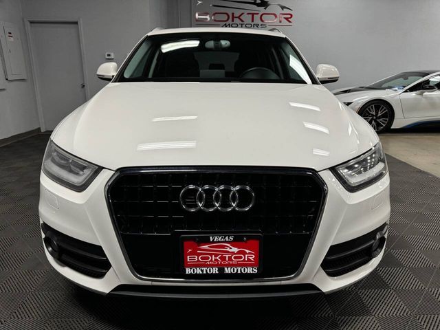 2015 Audi Q3 2.0T Premium Plus