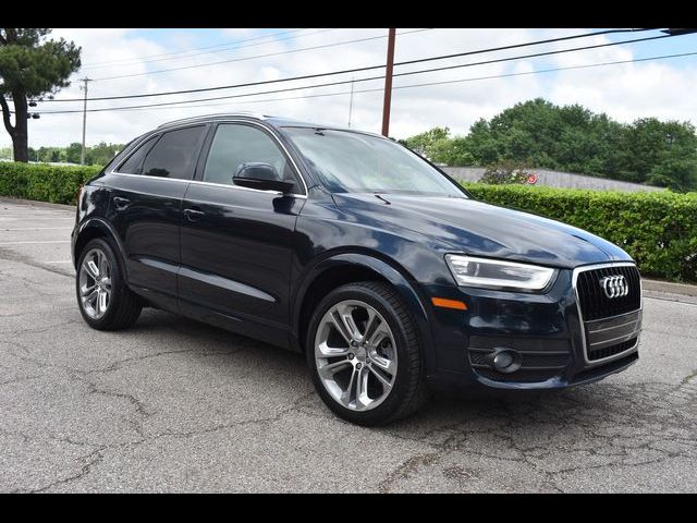 2015 Audi Q3 2.0T Prestige