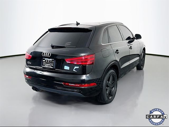 2015 Audi Q3 2.0T Prestige