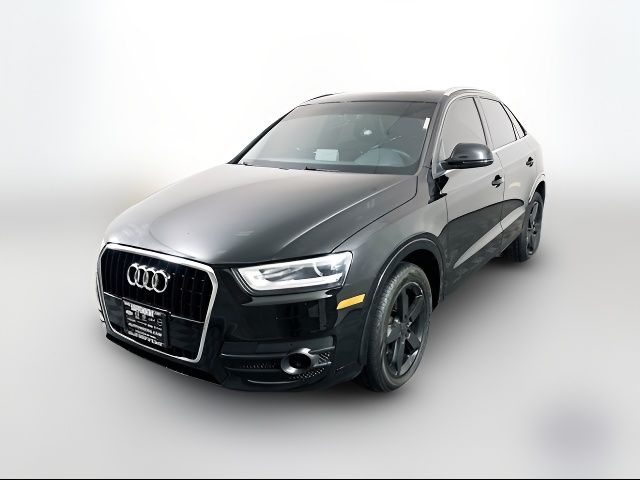 2015 Audi Q3 2.0T Prestige