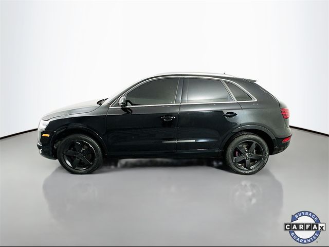 2015 Audi Q3 2.0T Prestige