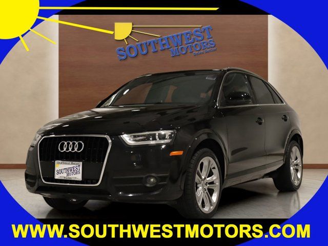 2015 Audi Q3 2.0T Prestige