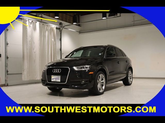 2015 Audi Q3 2.0T Prestige