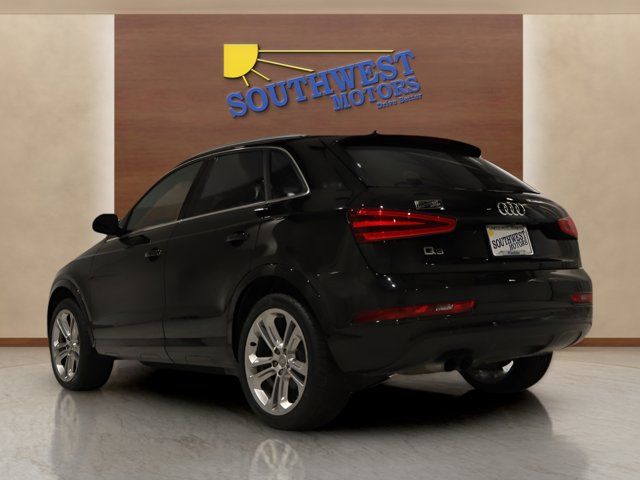 2015 Audi Q3 2.0T Prestige