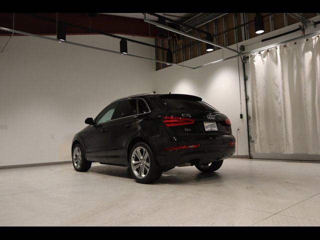 2015 Audi Q3 2.0T Prestige