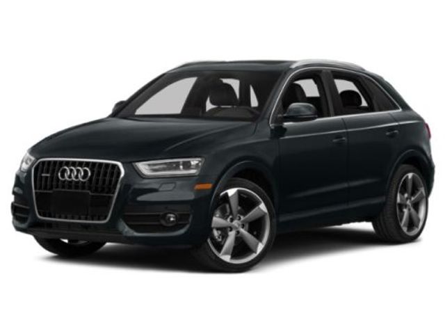 2015 Audi Q3 2.0T Prestige