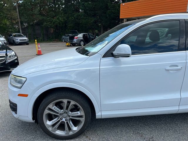 2015 Audi Q3 2.0T Prestige