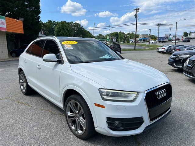 2015 Audi Q3 2.0T Prestige