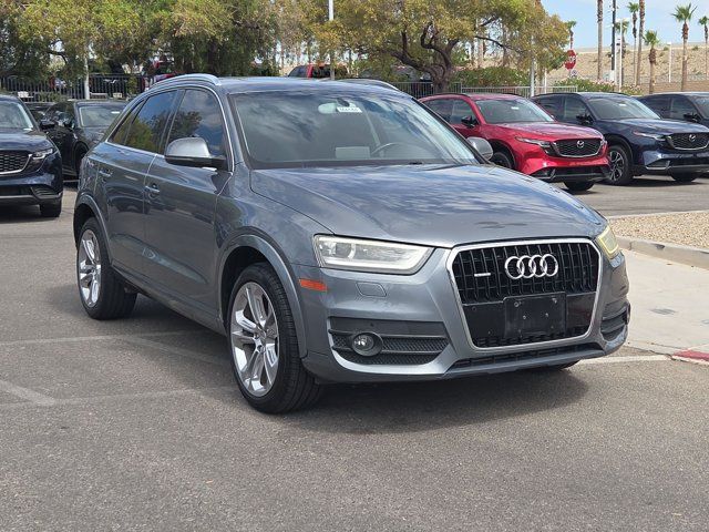 2015 Audi Q3 2.0T Prestige