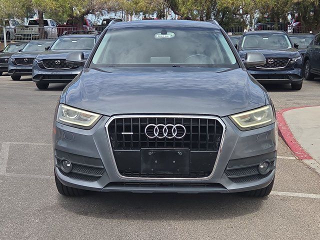 2015 Audi Q3 2.0T Prestige