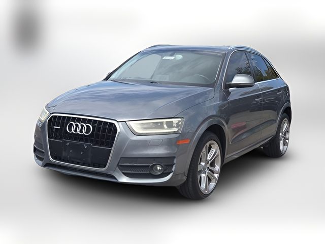 2015 Audi Q3 2.0T Prestige